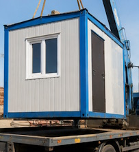 Услуги Изготовление и продажа бытовок в Кызыле