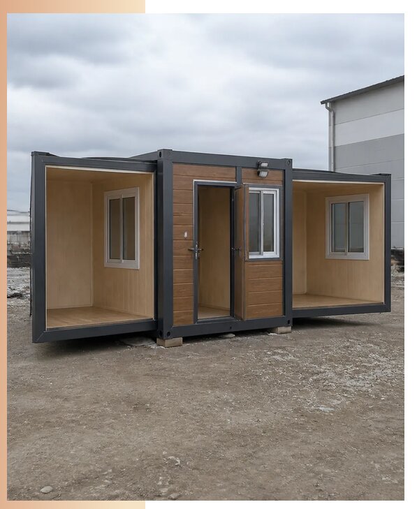 Дачные бытовки распашонки в Кызыле изготовление и продажа